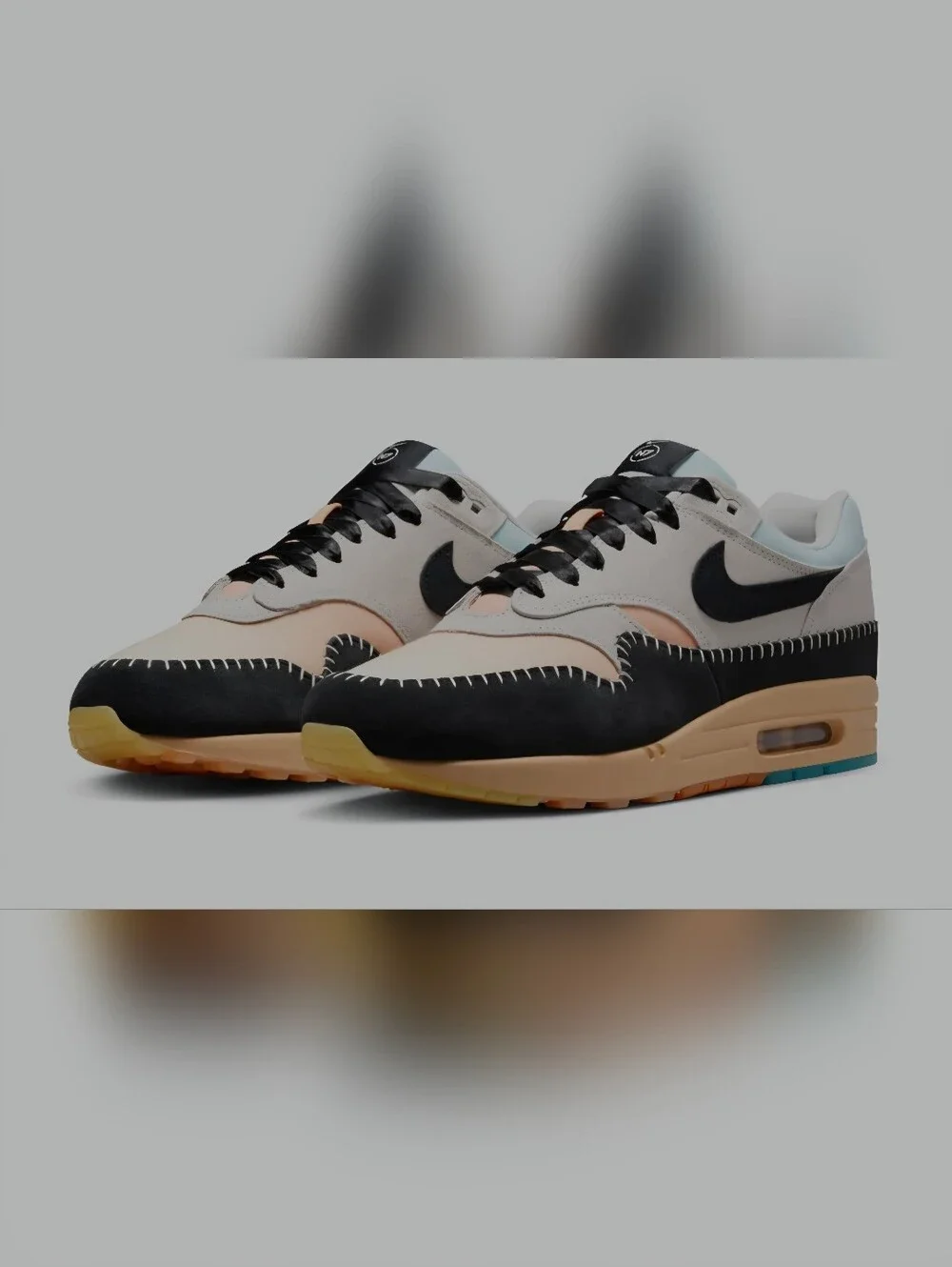 Nike Air Max 1 '87 N7 X Lauren Thomas (Mi’Kmaq) FZ3610-072 Mens Size/Womens Size